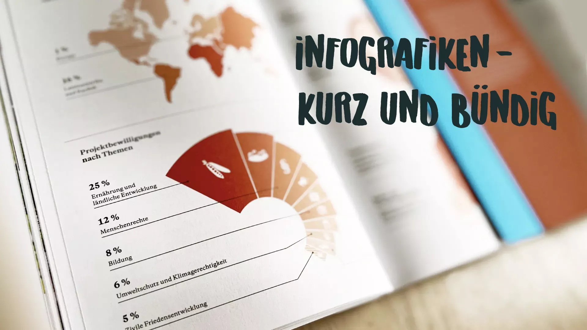 Titelmotiv Infografiken